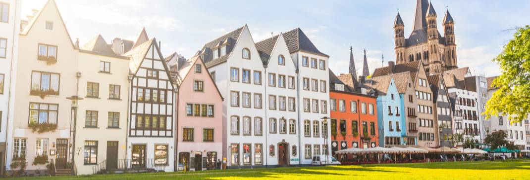 Conduire à Cologne et ses environs